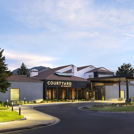 Courtyard By Marriott Boulder Hotel Exterior photo