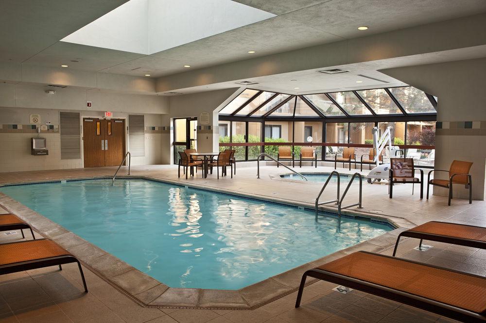 Courtyard By Marriott Boulder Hotel Exterior photo