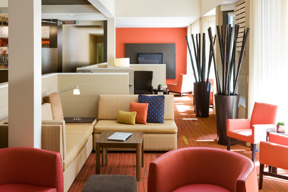 Courtyard By Marriott Boulder Hotel Exterior photo